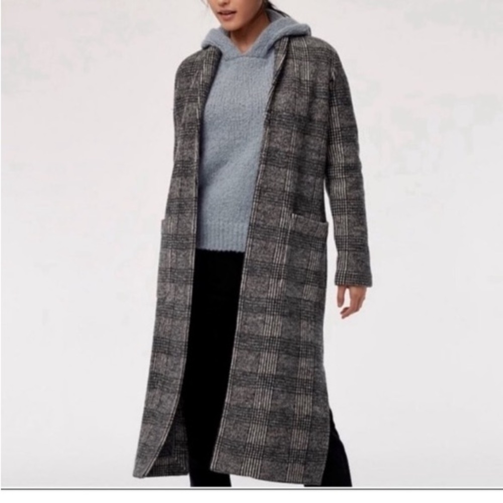 Wilfred dujardin jacket